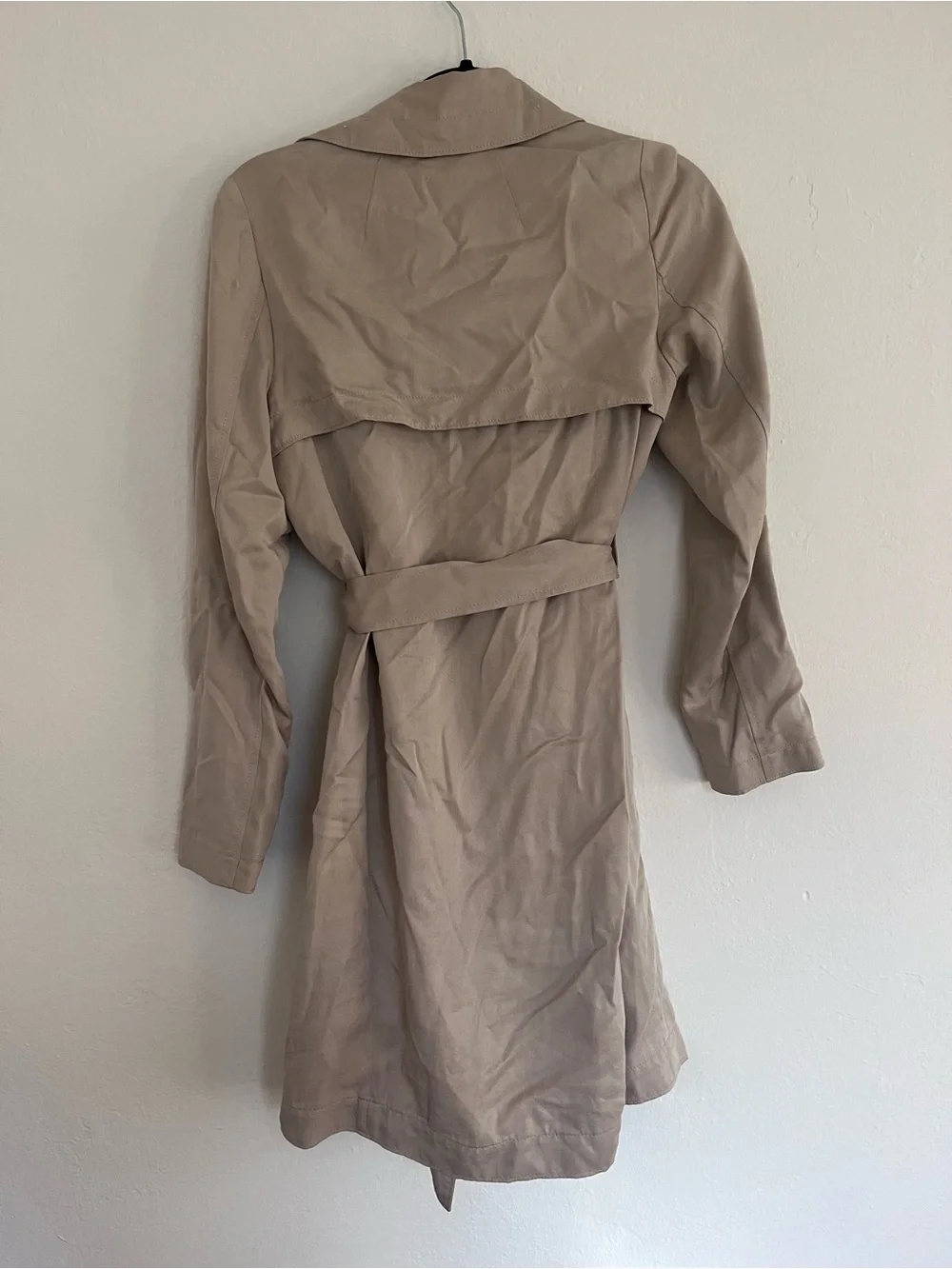 Babaton Maximo trench Coat